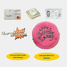 BearHugs Happee Birthdae Harry Coin Pouch Durable and Stylish Keychain for  Everyday Use, Perfect for Keys, Bags, and Accessories : Amazon.in: Bags,  Wallets and Luggage