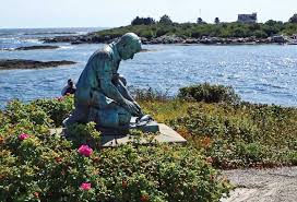 Over time — okay, several million years — that seam of basalt rock eroded into an oceanside cascade of ledges now known as the giant's stairs. Great Orrs And Bailey Islands Maine Boats Homes Harbors
