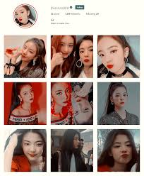 Midzy (믿지) itzy official fan colour: Itzy Hwang Yeji And Lia Image 6954300 On Favim Com