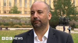 Former UKIP leadership candidate Bill Etheridge resigns