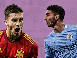Ferran torres is one name who is highly talked about is most likely to replace jadon sancho at borussia dortmund should he agree a move to man united. Ferran Torres Manchester City Man Ready To Shine For Spain At Euro 2020
