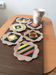 Bardak Altligi Coaster Bardak Altligi Kece Bardak