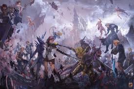 To install, download and unpack the archive 2559396890.rar Final Fantasy 4k Wallpaper 4961x3307 Lightning Final Fantasy Art Final Fantasy