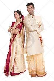 Bengali Babu Fashion Indian Designer Wear Asian Outfits