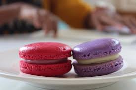Gently fold almond flour mixture into whipped egg whites until thoroughly incorporated; Macrons Picture Of The Culinarium Coonoor Tripadvisor