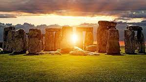 Find out about the history of stonehenge in this bbc bitesize ks2 history guide. Stonehenge Sahen Die Erbauer Der Kultstatte So Aus Mystery Bild De