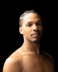 A Special Happy Birthday to Ensemble Member & Assistant Rehearsal  Coordinator, Corey Boatner ✨ Born in Chicago, IL and growing up in Hammond  IN, Mr. Boatner trained in multiple dance techniques at