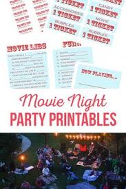 Echa un vistazo a nuestra selección de block party movie para ver las mejores piezas hechas a mano, únicas o personalizadas de nuestras tiendas. 70 Party Movie Party Ideas Movie Party Party Movie Night Party