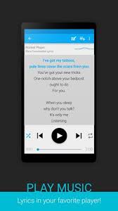 More than 509 downloads this month. Download Lyrics Latest 1 3 28 Android Apk