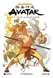 Regalargli turbo man, giocattolo esaurito da tempo in. Avatar The Last Airbender La Promessa