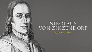 Zinzendorf, the Moravians, the Wesleys & the Muhlenbergs