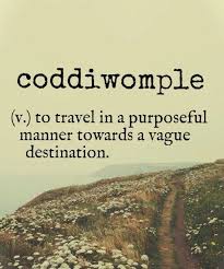 Where Are You Coddiwompling To This Weekend Asthetische Worte Seltene Worter Ungewohnliche Worte