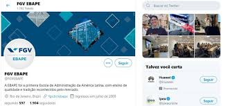 A ebape foi a primeira escola de administração da américa latina, com ensino de qualidade e tradição reconhecidos pelo mercado. Fgv Ebape Fgvebape Administracao Latina 1