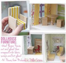 Diy Dollhouse Furniture Diy Dollhouse Furniture Diy Dollhouse Diy Barbie Furniture