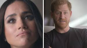 Prince Harry and Meghan Markle new film, TV, documentary series revealed