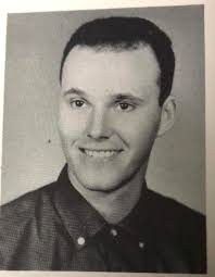 1949-11 Floyd Rhude GWHS History Teacher