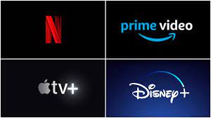 Every month, tons of new movies and tv shows become available to stream for free for u.s. The Best Streaming Services Comparing Netflix Hbo Max Peacock And More Gamesradar