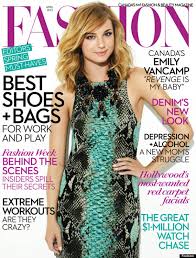 It must be said that this isn't the most original role to appear in a script. Emily Vancamp S Baby Fever Revenge Actress Admits She Has Dreamt About Having Children Huffpost