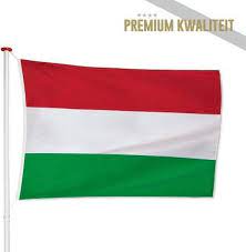 Veilig betalen met o.a.standaard of premium kwaliteit vlag? Bol Com Hongaarse Vlag Hongarije 100x150cm