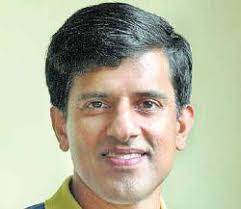 Olympian U vimal Kumar