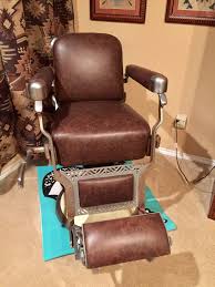 After Barber Chair Chair Barber Shop
