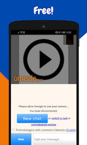 Omegle chat is a messaging chat app that lets you talk with strangers anonymously. Omegle Mobile Apk V2 0 Download For Android Apk Apps Org