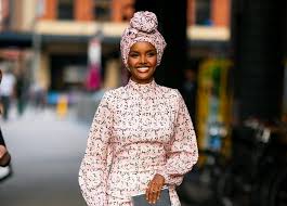 Women with short hair usually avoid wearing headscarves. 10 Head Scarf Styles For Bad Hair Days And Beyond Purewow