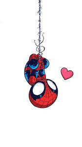 Wallpaper spider man into the spider verse fan art 4k creative. Homem Aranha Wallpaper Celular Wallpaper Collection