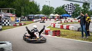 Motokáry hodonín | 24 hodin le hodonín 2018 (hmp racers). Zavody Pro Zacinajici I Profesionalni Jezdce Motokary Hodonin