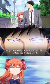 Gekkan Shoujo Nozaki Kun Anime Romance Anime Monthly Girls Nozaki Kun