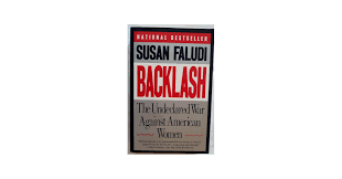 Backlash: The Undeclared War Against American Women: Faludi, Susan:  9780385425070: Amazon.com: Books