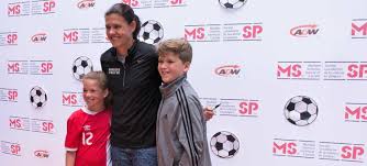 She and sophie schmidt have played together on canada's national team. My Mom The Fiercest Competitor I Know Blog Ms Society Of Canada