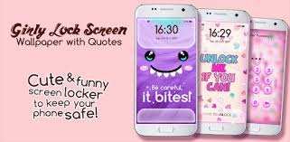 Welcome to an amazing collection of screen lockers! Apps Like Girly Lock Screen Wallpaper With Quotes For Android Moreappslike