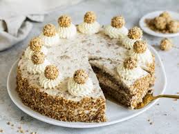 Giotto Torte Rezept In 2020 Giotto Torte Kuchen Und Torten Rezepte Kuchen Und Torten