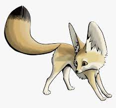 ***download your free copy of 'how to draw a horse' here: Arctic Fox Clipart Desert Fox Draw A Fennec Fox Hd Png Download Transparent Png Image Pngitem