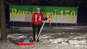 150 km nel paese di Babbo Natale Il bergamasco Capponi vince a Rovaniemi