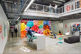 Umpamanya semua ruang kerja pejabat eselon iv. 6 Desain Ruang Kantor Perusahaan Terpopuler Dunia