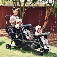 5 Best Triple Strollers 2021 Reviews