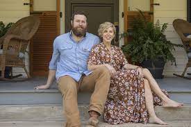 Home Town' hosts Erin and Ben Napier are building an empire of adorableness