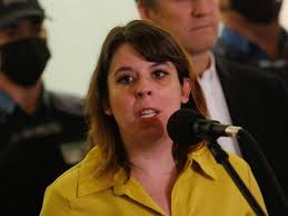 Delegada de la RM por Calles sin Violencia: «Se está tratando de expresar  un plan que no solamente sea un anuncio»