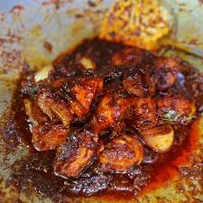Cara penyediaan daging masak hitam : Resepi Ayam Masak Hitam Selalu Jumpa Kat Kedai Mamak Je Resepi My
