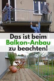 Balkon Anbauen Selbst De Balkon Balkon Bauen Balkon Selber Bauen