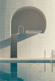 the exhibition domestic pools in hyeres france retraces the history of the architectural device from the 1920s unt private pool pool outdoor water features