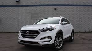 Aside from the availability of apple carplay and android auto smartphone connectivity, the 2018 model doesn't offer much more than the 2016 model. 2016 Hyundai Tucson Eco Review Hyundai S New Compact Suv Is A Solid Choice Just Not In This Trim Roadshow