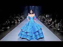 Michael kors vector logo, free to download in eps, svg, jpeg and png formats. Michael Cinco Full Show Haute Couture Spring Summer 2015 Youtube