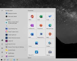 Documents you edit in office apps on other devices—even devices that aren't running windows—will appear as recent files here, too, thanks to microsoft 365. A Closer Look At Windows 10 S Brand New Start Menu
