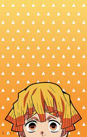 Coque Iphone Zenitsu Demon Slayer Par Linkscu Fond D Ecran Dessin Dessin Kawaii Fond D Ecran Anime Mignon