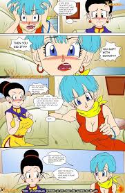 Milky Milk 2 (Dragon Ball Z) [English] | All Best Porn Comix