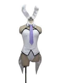 Amazon | ご注文はうさぎですか？ バニーガール シャロ 桐間紗路 コスプレ衣装 (男性ＸＬ) | コスプレ・仮装 通販