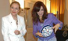 Effective immediately we are no longer allowing the use of the image host imagetwist in the celebrity sections. Benita Ferrero Waldner Wikiwand